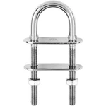 Wichard Marine 06523 U-bolt Pad Eye 6MM Diameter 15/64" 90MM Length 3-35/64". Fixed Price $30.32.