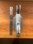Dierks Anchor Bow Roller Cleat Drift Boat. Fixed Price $115.00.