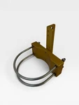 Glendinning CM-8 04042 6" Hawse Pipe Clamp Assembly W/50005 Connector Link *new*. Fixed Price $59.99.