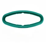 Livorsi Baja Teal 4 1/2 Inch Pop-up Boat Cleat Bezel. Fixed Price $8.08.