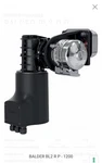 Quickusa Balder BL2 1200W Windlass 12V/24V Only Rope 420KG Anchor Winch. Fixed Price $1980.00.