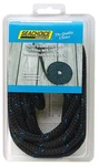 Seachoice 42411 Blue/black Braided Polypropylene Dock Line 15 Ft. X 0.4 W In.. Fixed Price $14.11.