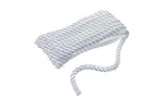 Seachoice 42501 Nylon Dock Line Wh 3/8X10 Clam. Fixed Price $28.23.