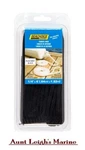 (2) Seachoice Premium Double Braid Nylon Fender Lines Rope With Eye 1/4" X 6'. Fixed Price $15.49.