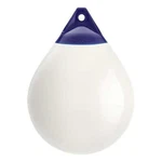Polyform White 20.5" Diameter Buoy #A-4-W. Fixed Price $194.03.