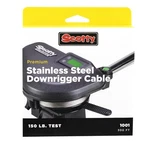 Scotty 400FT Premium Stainless Steel Replacement Cable (1002K). Fixed Price $55.99.