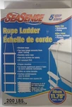 Boat Rope Boarding Step Drop Ladder Throw Folding Yacht Swim. Fixed Price $34.99.