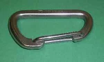 Suncor Stainless Steel Wire Spring Snap Hook 4". Fixed Price $30.87.