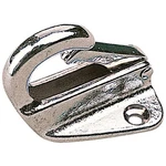 *new* 0750 Sea Dog Chrome Brass Fender Hook 672520-1. Fixed Price $21.91.