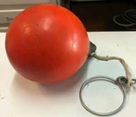 Scanmarin Anchor Buoy Made Norway. Fixed Price $60.00.