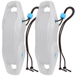 Boat Fenders Pack Eva Extra Large 28 6.7 Light Gray Bumpers Awemufa Docking. Fixed Price $259.99.
