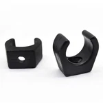 Marine City Nylon Ladder Clips For 7/8" Tube Boat Hook Holder Clamp - 2 Pack. Fixed Price $18.99.
