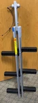 Garelick Eez-in Marine Gull Wing 3-STEP Ladder & Storage Brackets 19873/99194. Fixed Price $185.00.
