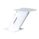 Scanstrut Powertower Radar Mount, 6" Forward Leaning, Marine-grade Aluminum. Fixed Price $420.07.
