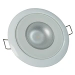 Lumitec Mirage Flush Mount Down Light 4-COLOR White/red/blue/purple Non-dimming. Fixed Price $127.19.