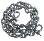Us Windlass 1/4" X 6' Iso G4 Anchor Chain Hdg With Galvanized.... Fixed Price $35.94.