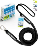 Sandshark Premium Anchor Bungee Dock Line. Boat Accessories 7-14FT, Black. Fixed Price $34.79.