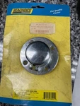 New Seachoice Marine #33021 Hinged Rope Deck Pipe For Up To 5/8" Line. Fixed Price $15.00.