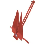 Greenfield Products Fluke 8 Lb #11 Slip Ring Anchor #669-11RED. Fixed Price $73.43.