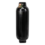Ozark Trail 8.5" X 27" Inflatable Boat Bumper Marine Fender, Black. Fixed Price $26.36.