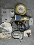 Power Wheel Drive Unit 110V For Hewitt Boat Lift Up To 6000 Lbs. Fixed Price $850.00.