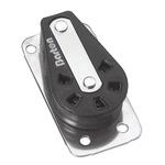 Barton Size 58MM Plain Bearing Pulley Cheek Block N04160 Upc 5035088081196. Fixed Price $56.46.