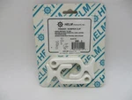 BM-2 Helm Products Marine Boat 7/8" Fender/bumper Clip, White Pair. Fixed Price $12.99.