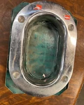 Buck-algonquin Stainless Hawse Pipe 70HPS8 Os 9 1/2" X 6 Is 3/4 7/8. Fixed Price $173.95.