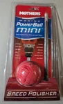 Mothers Marine Powerball Mini Polishing Tool Kit - Speed Polisher New Sealed. Fixed Price $18.00.