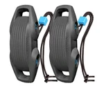 Awemufa Fenders Bumper Pontoon Bass Jet Ski Fishing Boats Standard 2PK. Fixed Price $100.00.