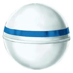Jim-buoy 4401T Premium Mark V 15" D White/blue Stripe Mooring. Fixed Price $271.30.
