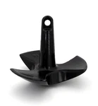 Greenfield 512EUPC River Anchor - Black. Fixed Price $42.19.