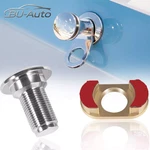 2PCS 3/8IN Marine Stainless Steel Quick-release Boat Fender Receiver Lock Kit. Fixed Price $31.80.