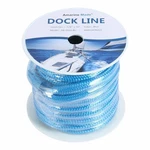 Boat Ropes 5/8" 50FT 12" Eyelet Double Braided Lines Docking Working. Fixed Price $36.99.