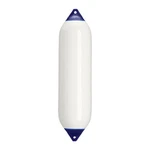 Polyform U.s. F-8-WHITE Twin Eye Fender 15" X 58". Fixed Price $600.55.