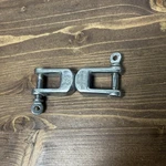 Heavy Duty Jaw & Swivel 316 Stainless Steel 5/16" (S0156-HD08). Fixed Price $29.00.