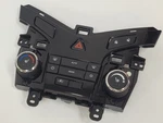 Holden Cruze Jh Heater Fan Ac Controls Trim Panel Oem 386213 2011-2016. Fixed Price $56.04.