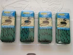 Double Braid Dock Line 3/8" X 15FT Seachoice 42441 Green With Black Tracer 4PAC. Fixed Price $56.36.