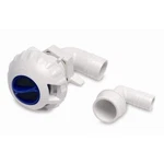 Shurflo Livewell Fill Valve With 3/4" & 1-1/8" Fittings #330-021. Fixed Price $44.93.