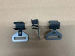 B-line BH-9-12 Parallel Strap Hanger Clips Lot Of 95. Fixed Price $350.00.