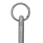 Attwood 9962-1 Steel Slip Ring Penetrating Anchor, 6-1/2-POUNDS, Silver Finish. Fixed Price $62.36.