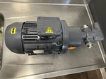 Weg Electric Motor Parker Pump. Fixed Price $450.00.