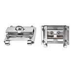 Marine Rail Anchor Bracket Stainless Steel 35LB Capacity Fits 7/8"-1", Boat. Fixed Price $46.99.