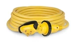 Marinco Parkpower 30A 125V Swivel Handle Rv Cord 50FT Yellow. Fixed Price $158.66.