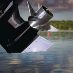 Megaware 27061 Skegguard Protector For Mercury/mariner 135-200HP. Fixed Price $126.13.