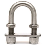Epco Boat Bow Eye 16-131-1 Ranger U Bolt 2 5/8 X 1/4 Inch 3/8-16. Fixed Price $5.98.