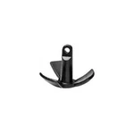 Seachoice River Anchor-black VINYL-#20 Scp 41520. Fixed Price $46.99.