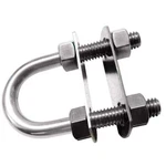 Whitecap Bow Eye 1/2" X 4-3/4" S-5024P. Fixed Price $68.95.