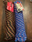 Everbilt Diamond Braid Polypropylene Rope - 3/8 In X 100 Ft 244 Lb Load Limit. Fixed Price $12.95.