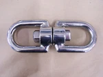 182112 Sea-dog Line Cast 316 Stainless Steel Eye & Swivel 1/2" X 6" 132-4122. Fixed Price $25.99.